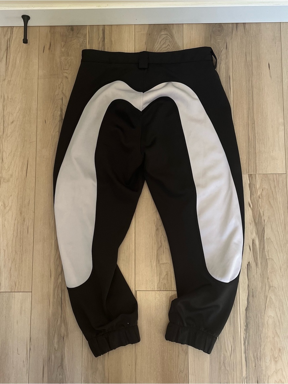 Evisu joggers the Japanese streetwear brand's vintage and heritage collections.